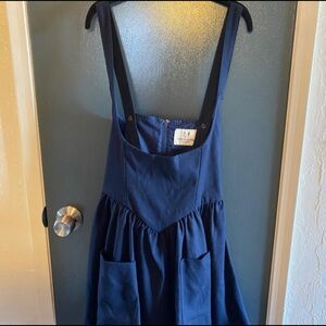 Fashion Brand Company Pinafore Dress